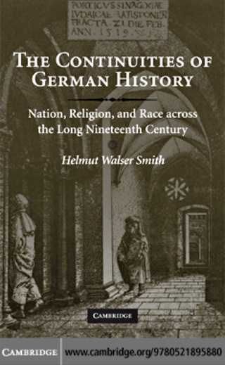 The Continuities of German History