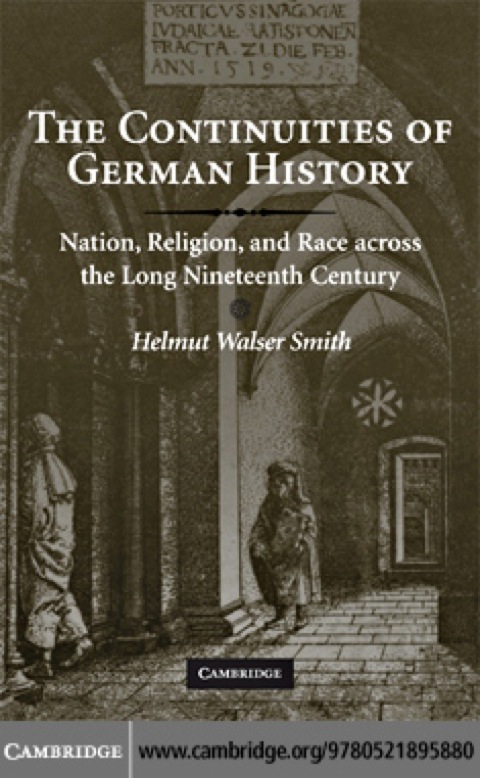 Cover image for book The Continuities of German History