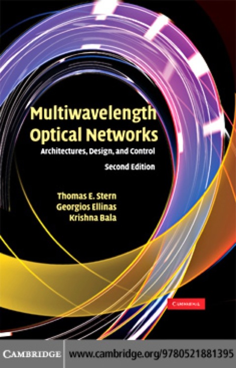 Cover image for book Multiwavelength Optical Networks