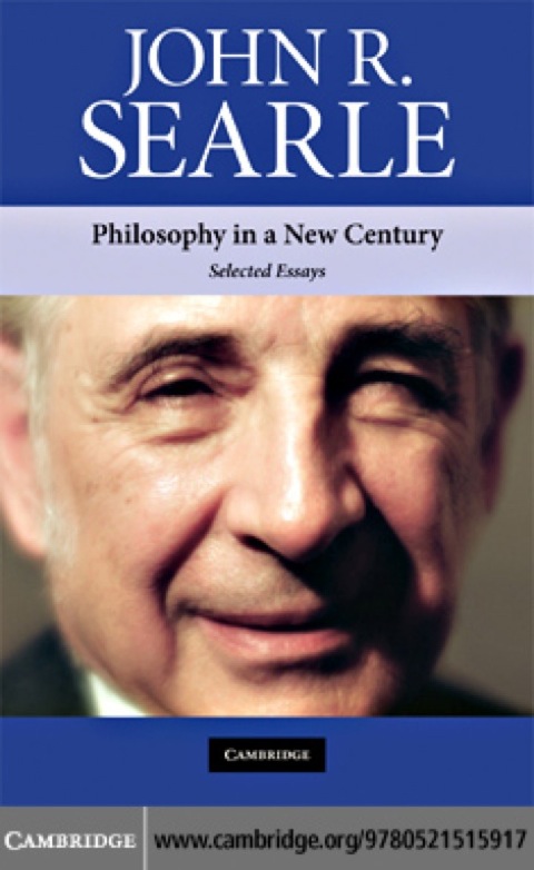 Cover image for book Philosophy in a New Century