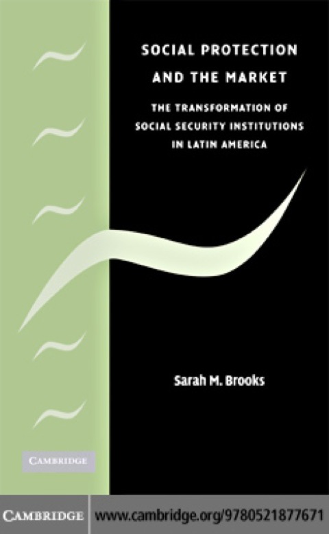 Cover image for book Social Protection and the Market in Latin America