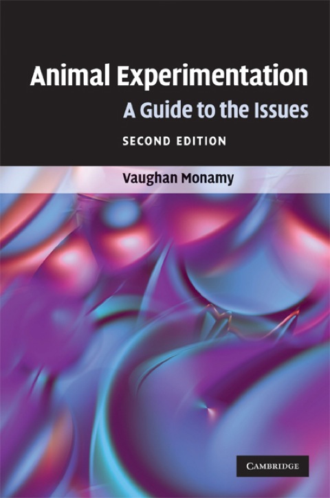 Cover image for book Animal Experimentation