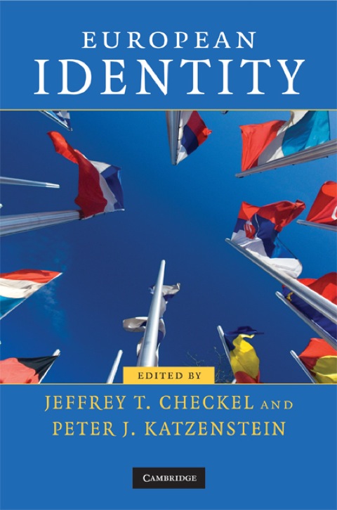 Cover image for book European Identity