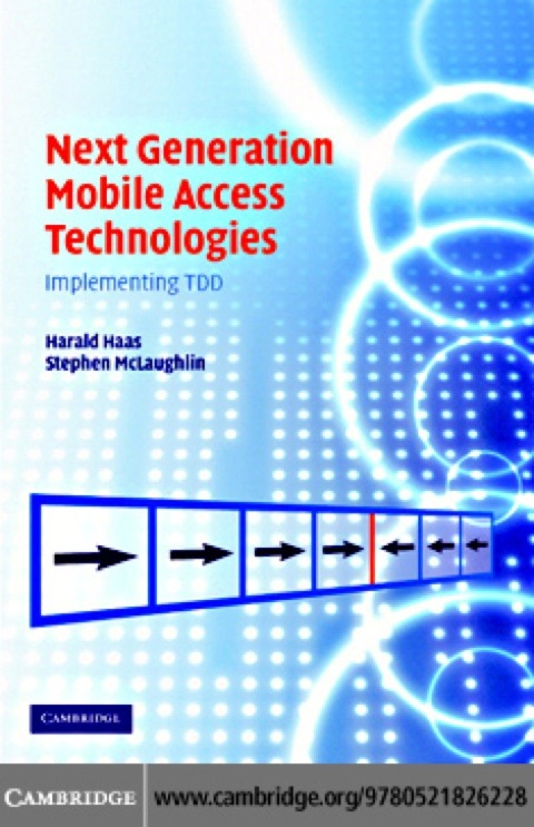 Next Generation Mobile Access Technologies 