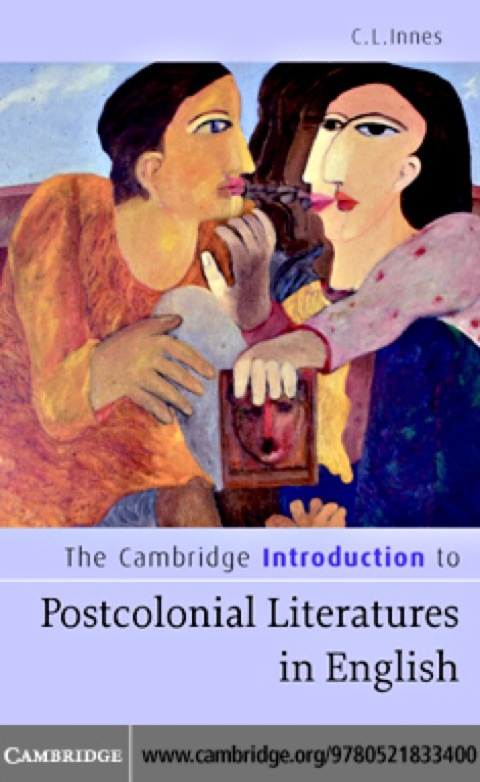 Cover image for book The Cambridge Introduction to Postcolonial Literatures in English