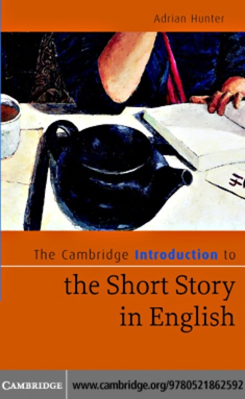 Cover image for book The Cambridge Introduction to the Short Story in English