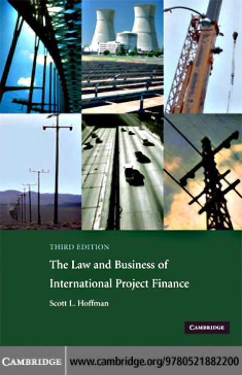 Cover image for book The Law and Business of International Project Finance