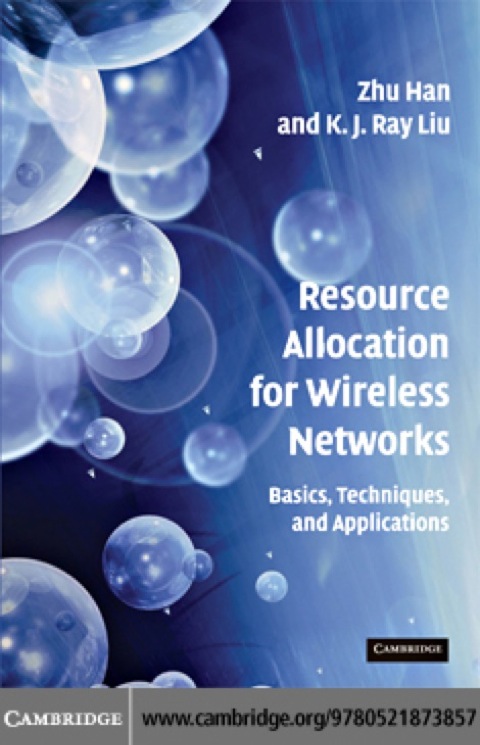 Resource Allocation for Wireless Networks 