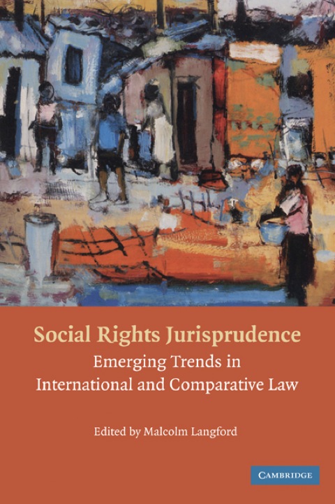 Cover image for book Social Rights Jurisprudence