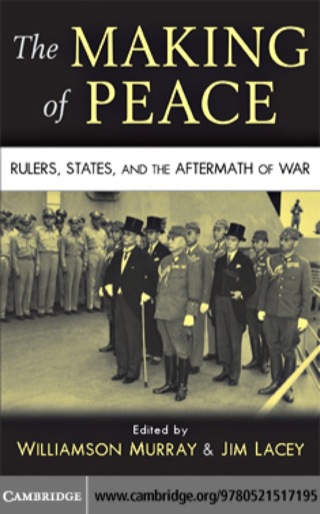 The Making of Peace
