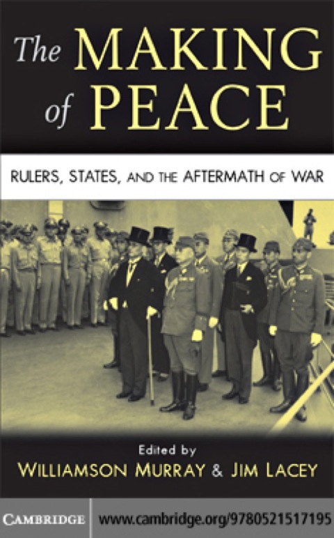 The Making of Peace 