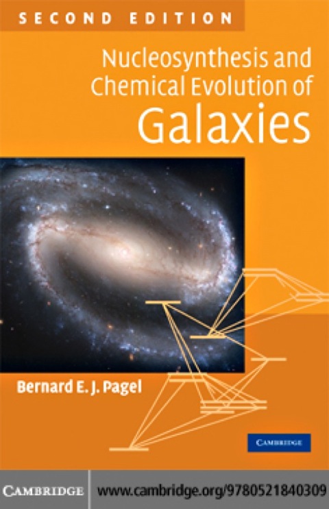 Cover image for book Nucleosynthesis and Chemical Evolution of Galaxies