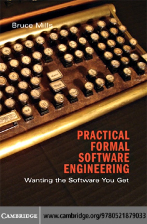 Cover image for book Practical Formal Software Engineering