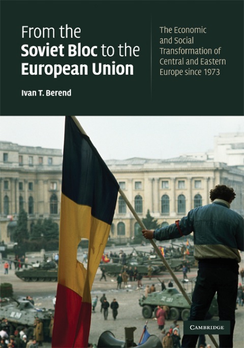 Cover image for book From the Soviet Bloc to the European Union