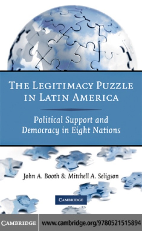 The Legitimacy Puzzle in Latin America 