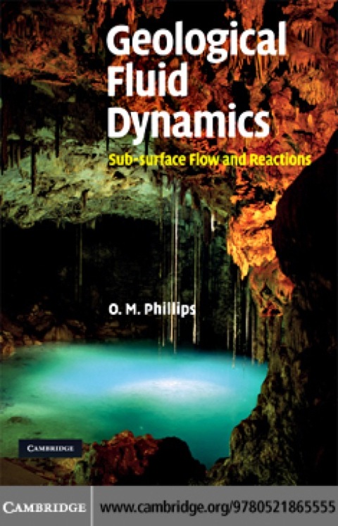 Cover image for book Geological Fluid Dynamics