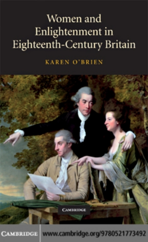 Cover image for book Women and Enlightenment in Eighteenth-Century Britain