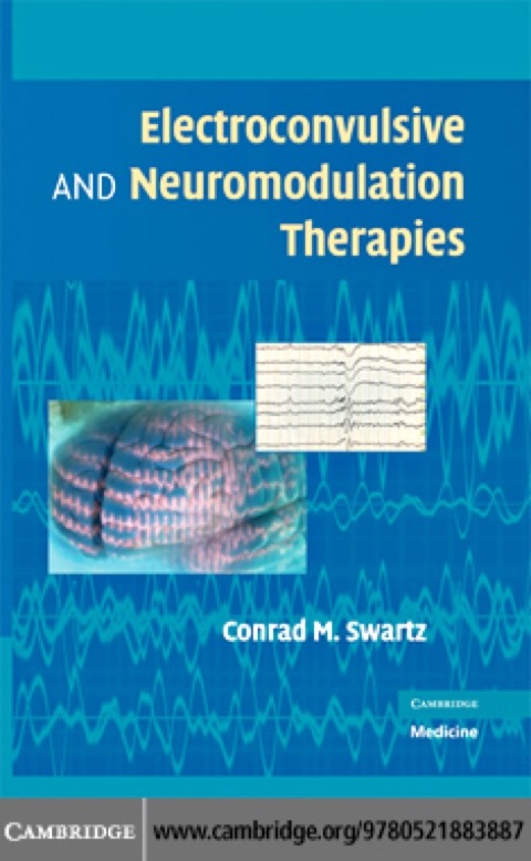 Cover image for book Electroconvulsive and Neuromodulation Therapies