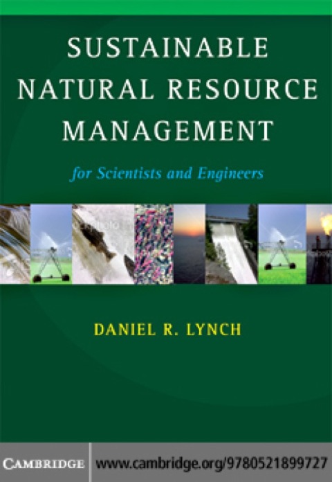 Cover image for book Sustainable Natural Resource Management