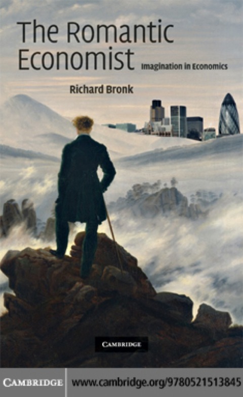 Cover image for book The Romantic Economist
