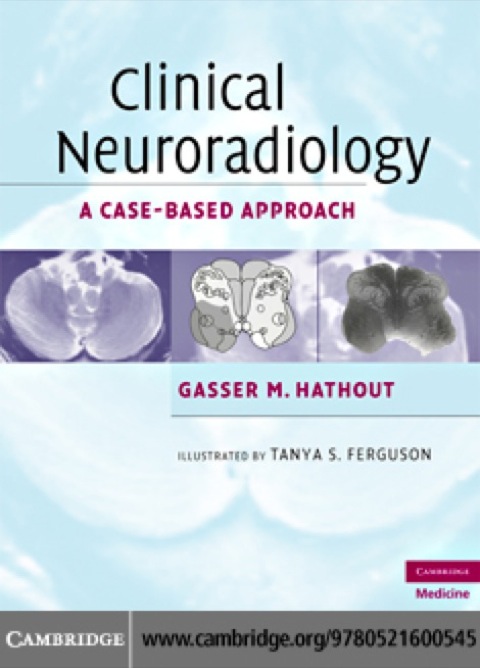 Cover image for book Clinical Neuroradiology