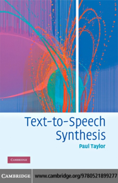Cover image for book Text-to-Speech Synthesis