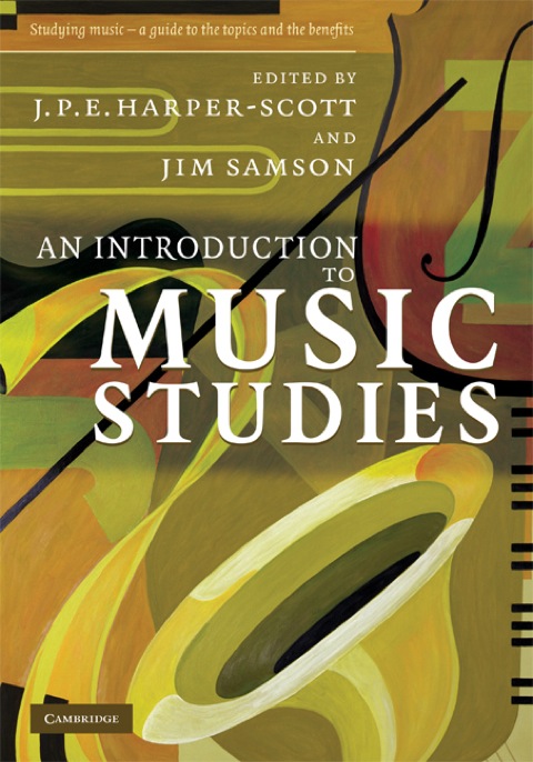 An Introduction to Music Studies 