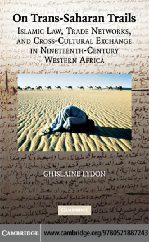 Cover image for book On Trans-Saharan Trails