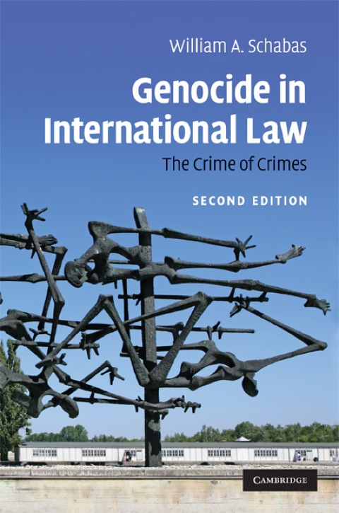 Cover image for book Genocide in International Law