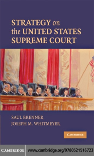 Strategy on the United States Supreme Court