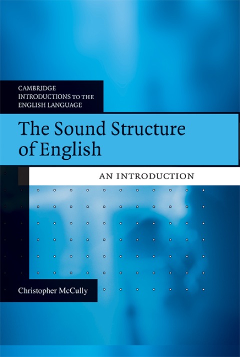 Cover image for book The Sound Structure of English