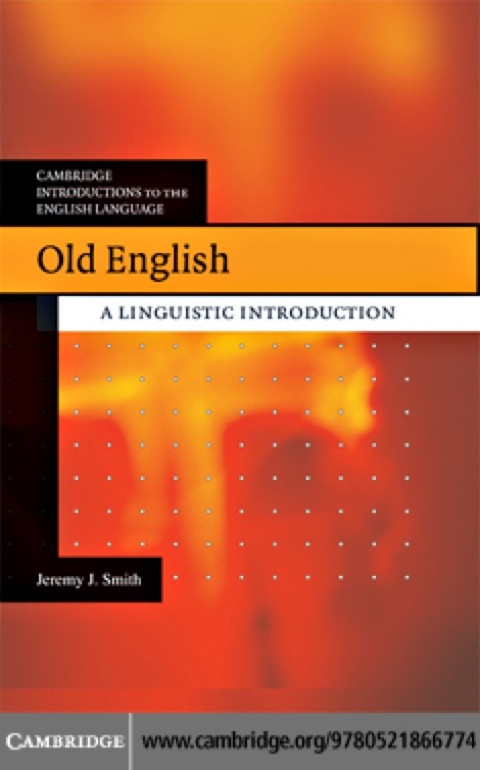 Cover image for book Old English