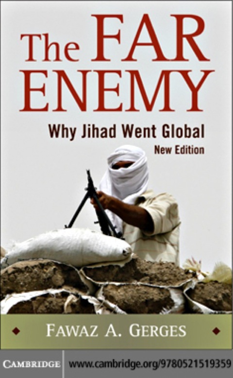 Cover image for book The Far Enemy