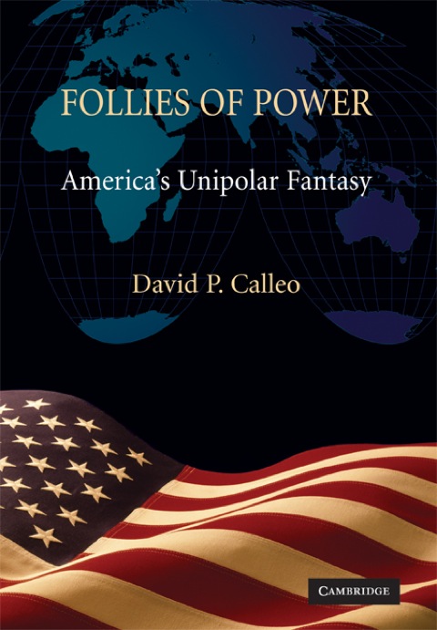 Cover image for book Follies of Power