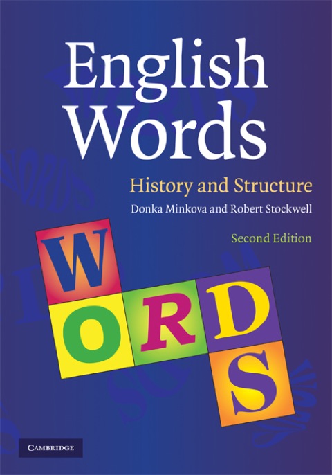 Cover image for book English Words