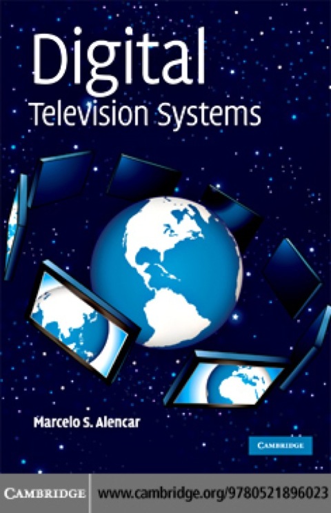 Cover image for book Digital Television Systems