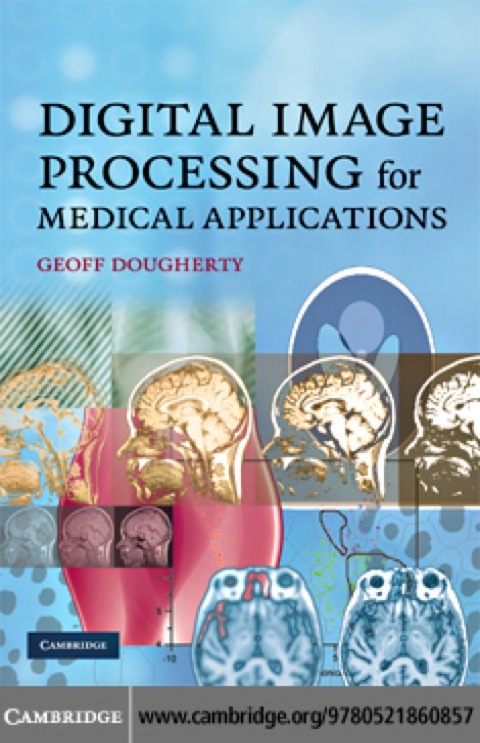 Cover image for book Digital Image Processing for Medical Applications