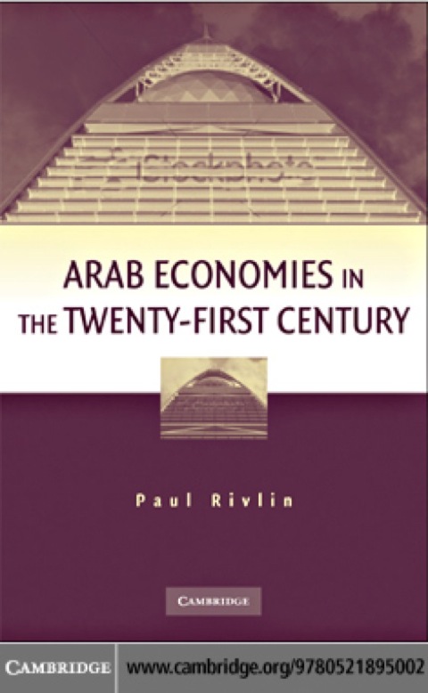 Cover image for book Arab Economies in the Twenty-First Century
