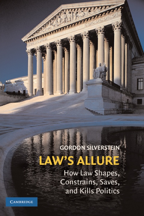 Cover image for book Law's Allure
