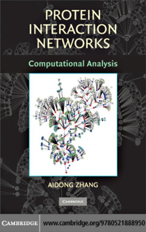 Cover image for book Protein Interaction Networks