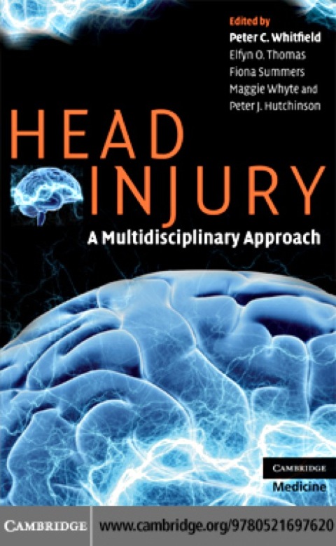 Cover image for book Head Injury