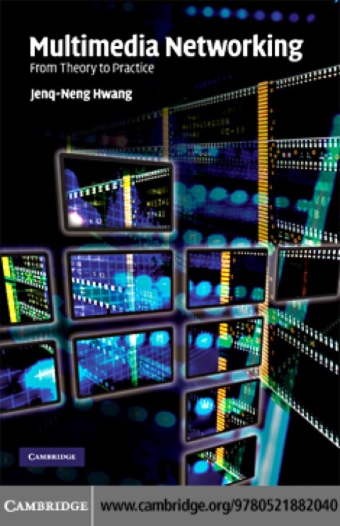 Cover image for book Multimedia Networking