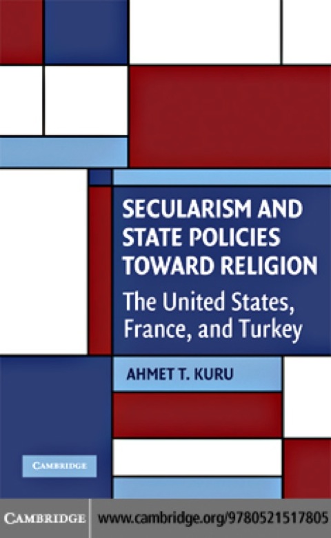 Cover image for book Secularism and State Policies toward Religion