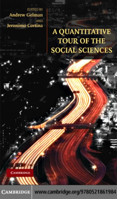 A Quantitative Tour of the Social Sciences 