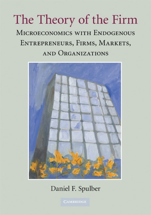 Cover image for book The Theory of the Firm
