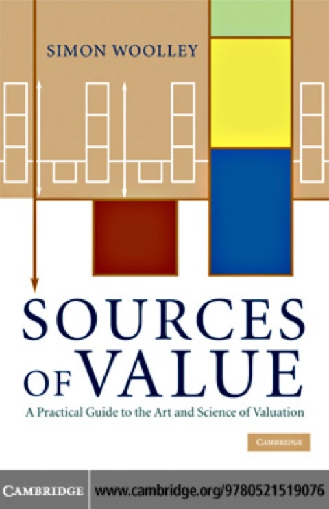Cover image for book Sources of Value