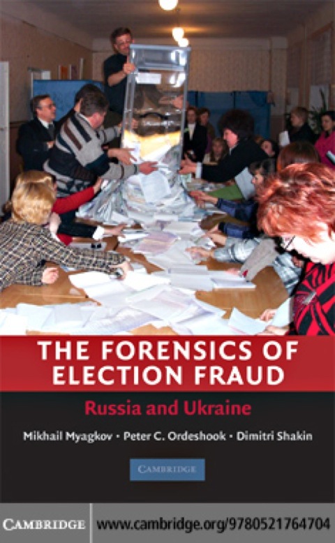 The Forensics of Election Fraud 