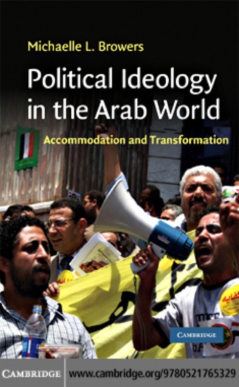 Cover image for book Political Ideology in the Arab World