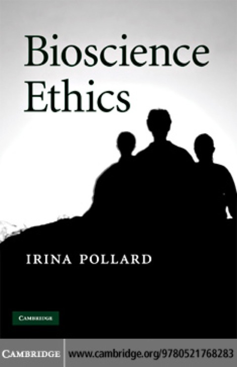 Cover image for book Bioscience Ethics