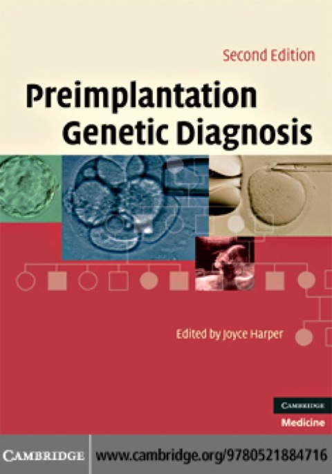 Cover image for book Preimplantation Genetic Diagnosis
